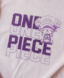  05.21.24 - VTG T-SHIRT - ONE PIECE 