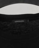  03.12.24 - VTG LONGSLEEVE SHIRT - LOVELELSS 
