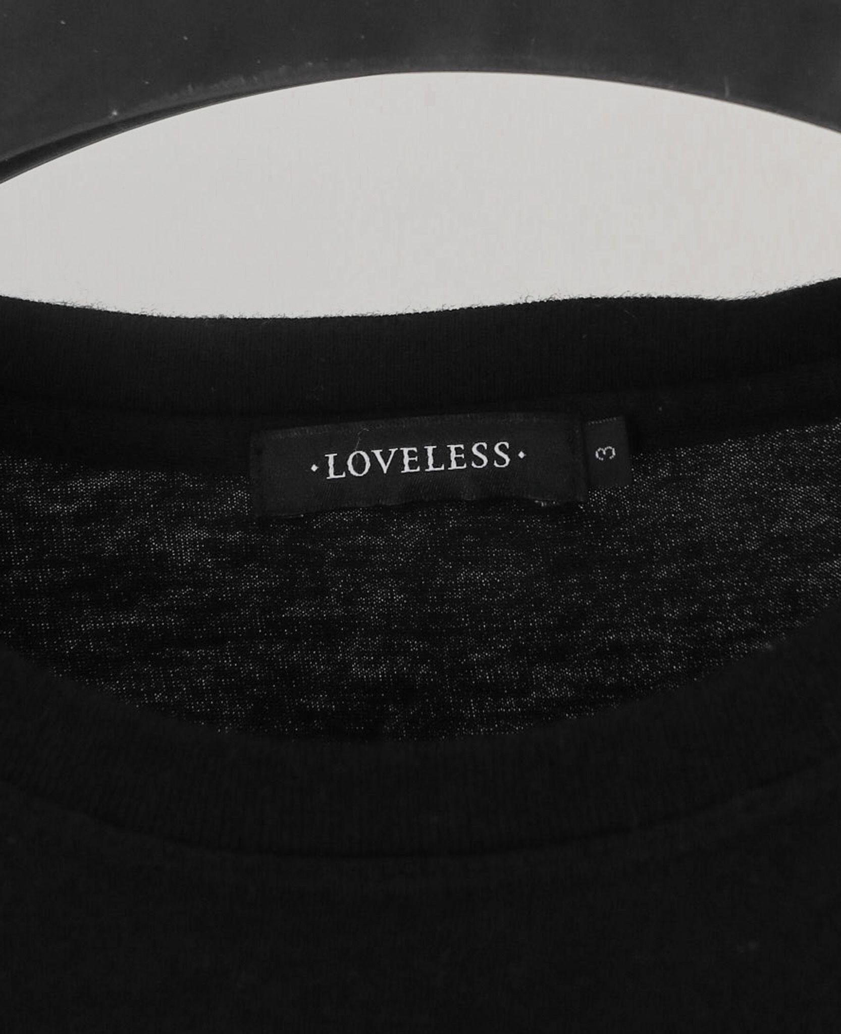  03.12.24 - VTG LONGSLEEVE SHIRT - LOVELELSS 