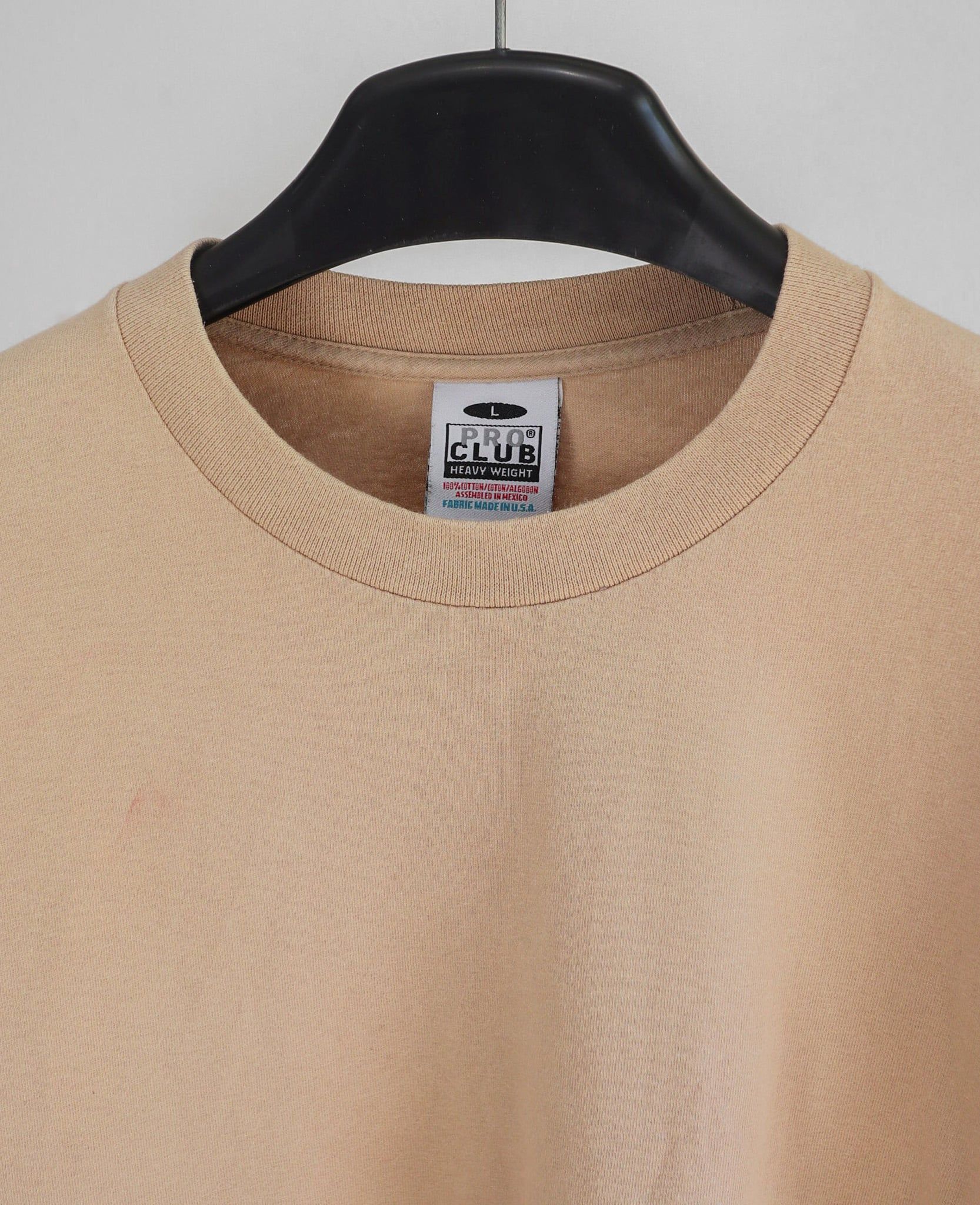  03.12.24 - VTG LONGSLEEVE SHIRT - PRO CLUB 