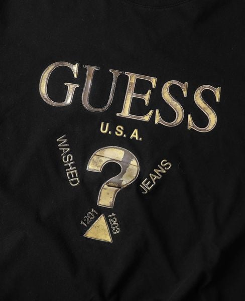  05.21.24 - VTG T-SHIRT - GUESS 