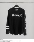  03.12.24 - VTG LONGSLEEVE SHIRT - HURLEY 