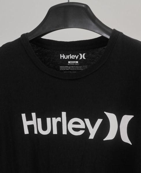  03.12.24 - VTG LONGSLEEVE SHIRT - HURLEY 