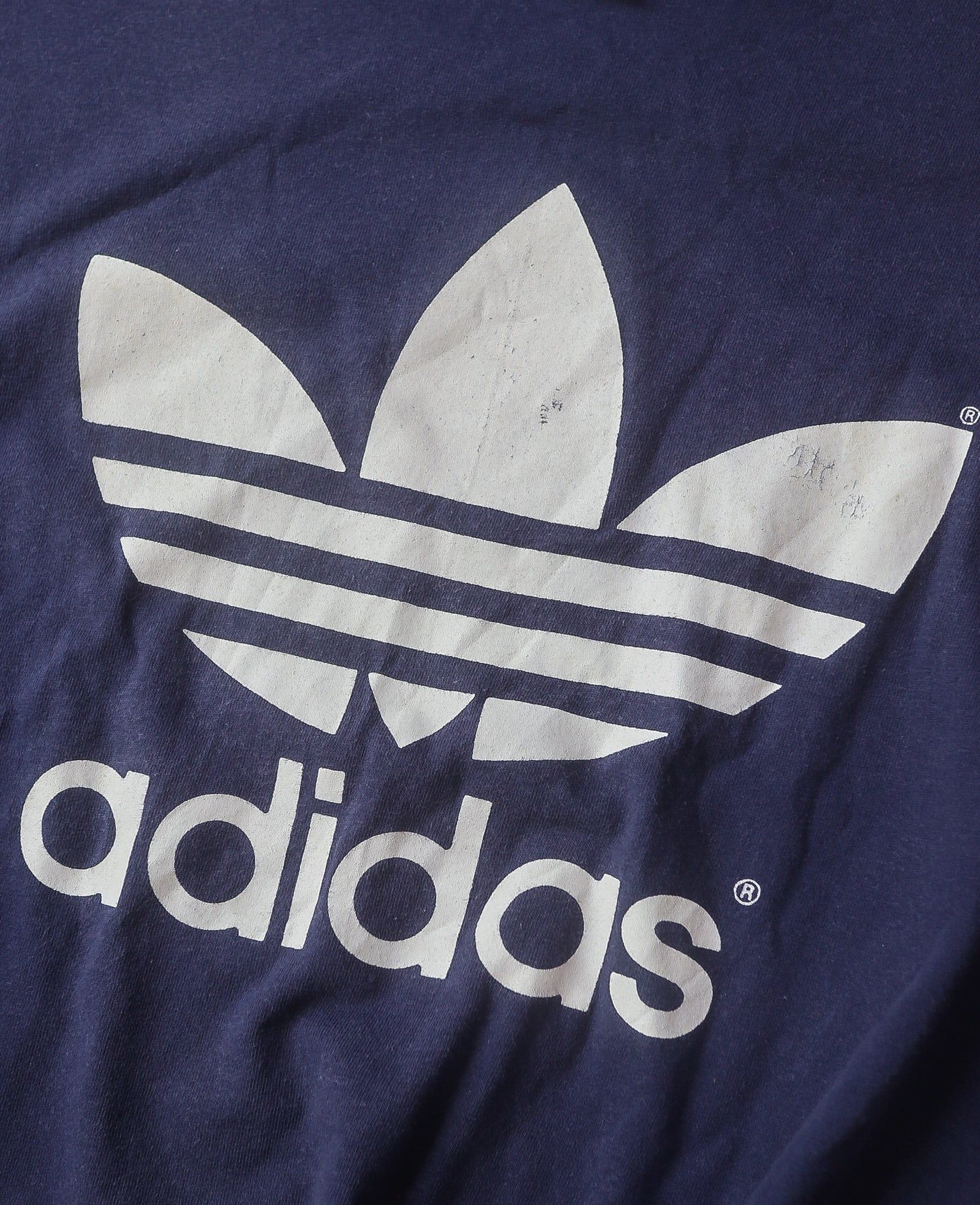  05.21.24 - VTG T-SHIRT - ADIDAS 90s 