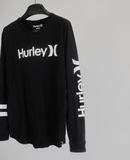  03.12.24 - VTG LONGSLEEVE SHIRT - HURLEY 