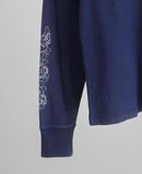  03.12.24 - VTG LONGSLEEVE SHIRT - DEVILS ORIGINAL 