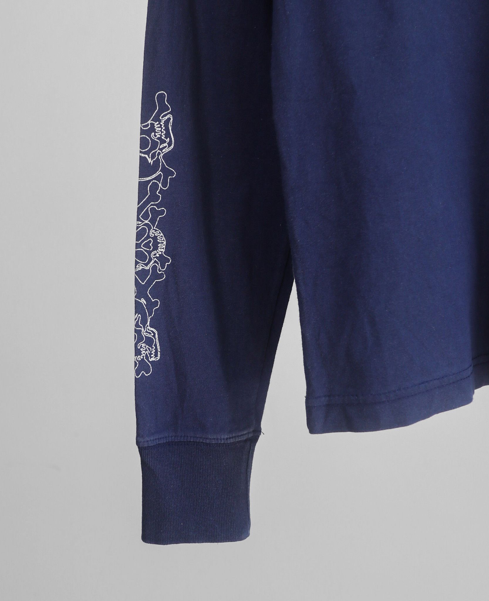  03.12.24 - VTG LONGSLEEVE SHIRT - DEVILS ORIGINAL 
