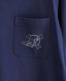  03.12.24 - VTG LONGSLEEVE SHIRT - DEVILS ORIGINAL 