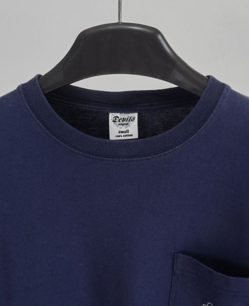  03.12.24 - VTG LONGSLEEVE SHIRT - DEVILS ORIGINAL 
