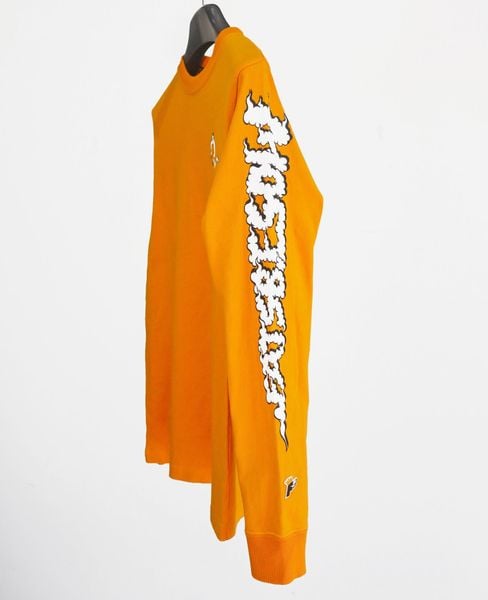 03.12.24 - VTG LONGSLEEVE SHIRT - FAT 