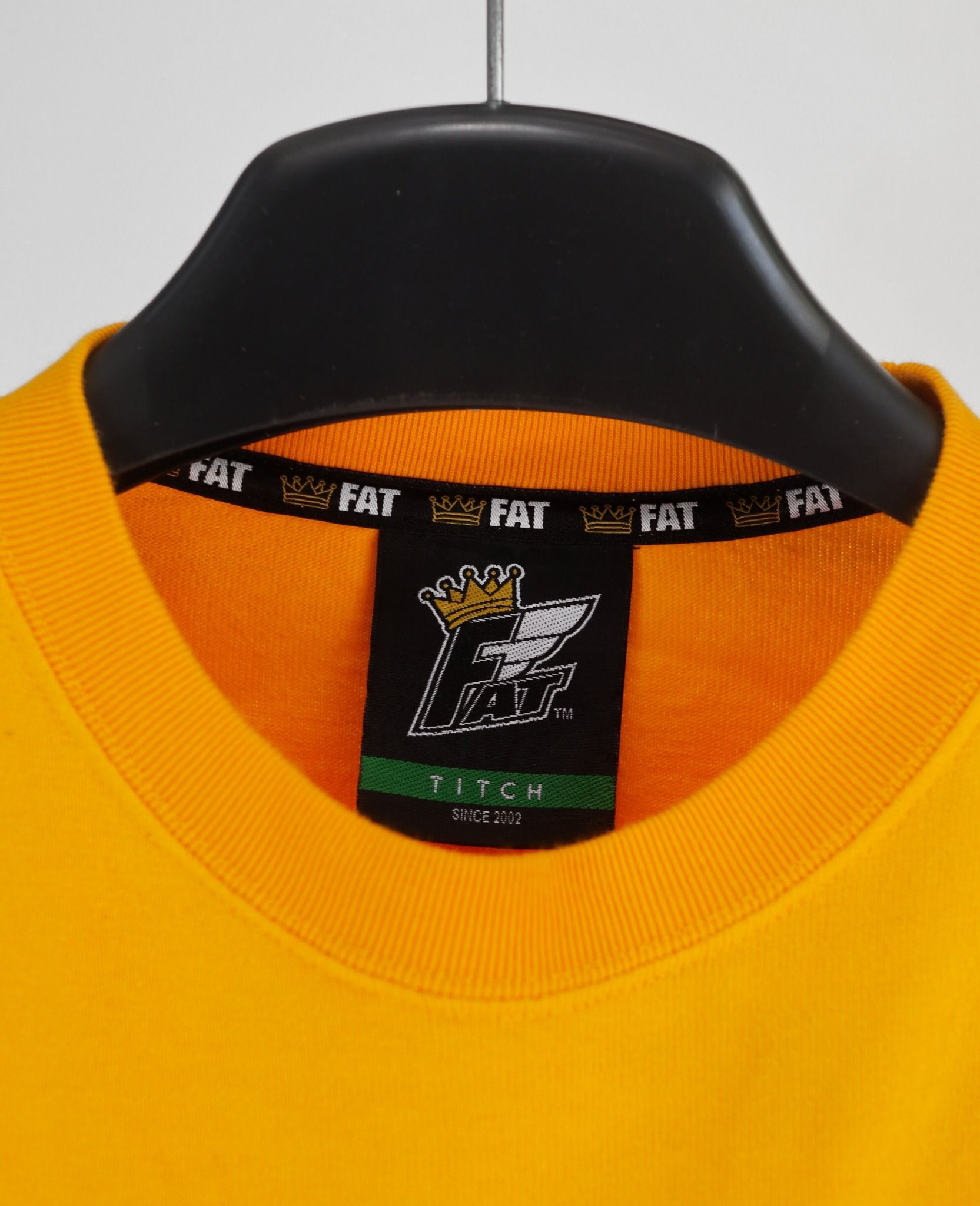  03.12.24 - VTG LONGSLEEVE SHIRT - FAT 