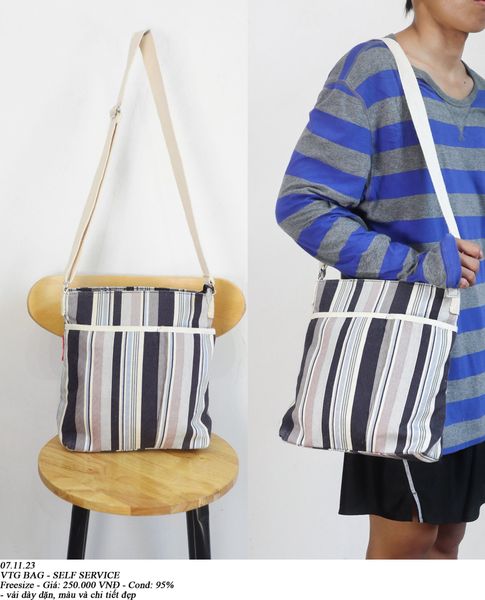  07.11.23 - VTG BAG - SELF SERVICE 