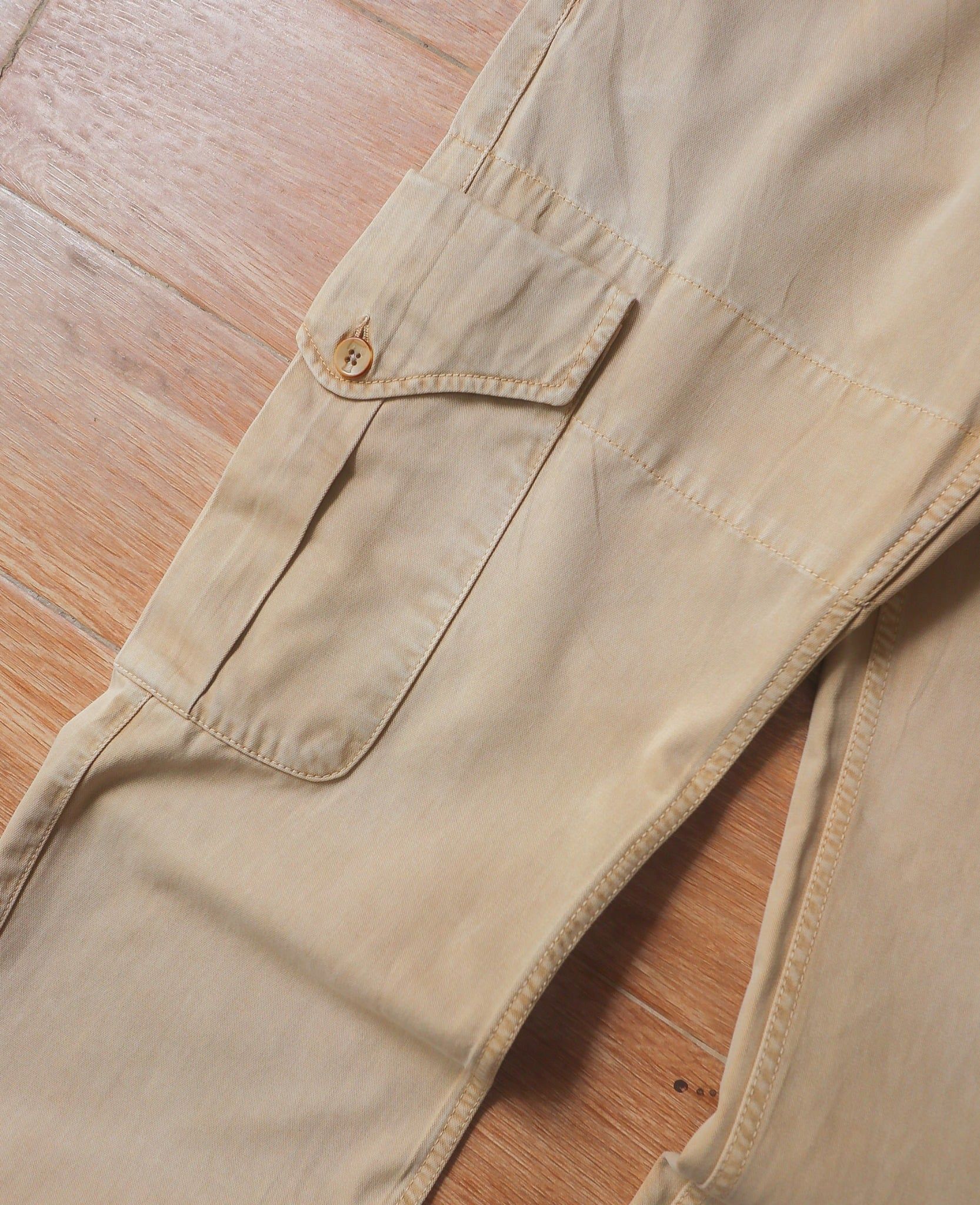  05.22.24 - VTG TWILL WORK PANTS - TIMBERLAND 