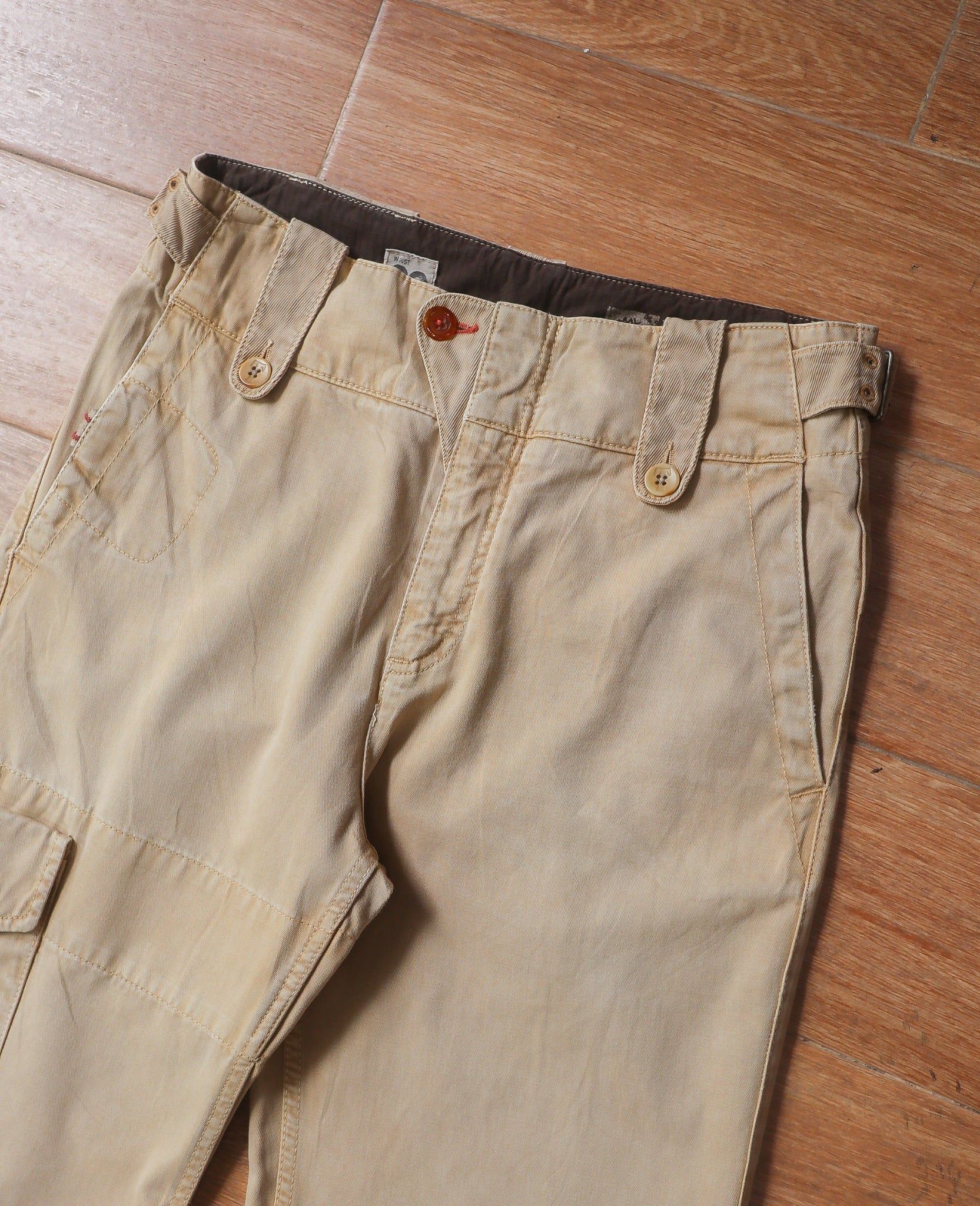  05.22.24 - VTG TWILL WORK PANTS - TIMBERLAND 