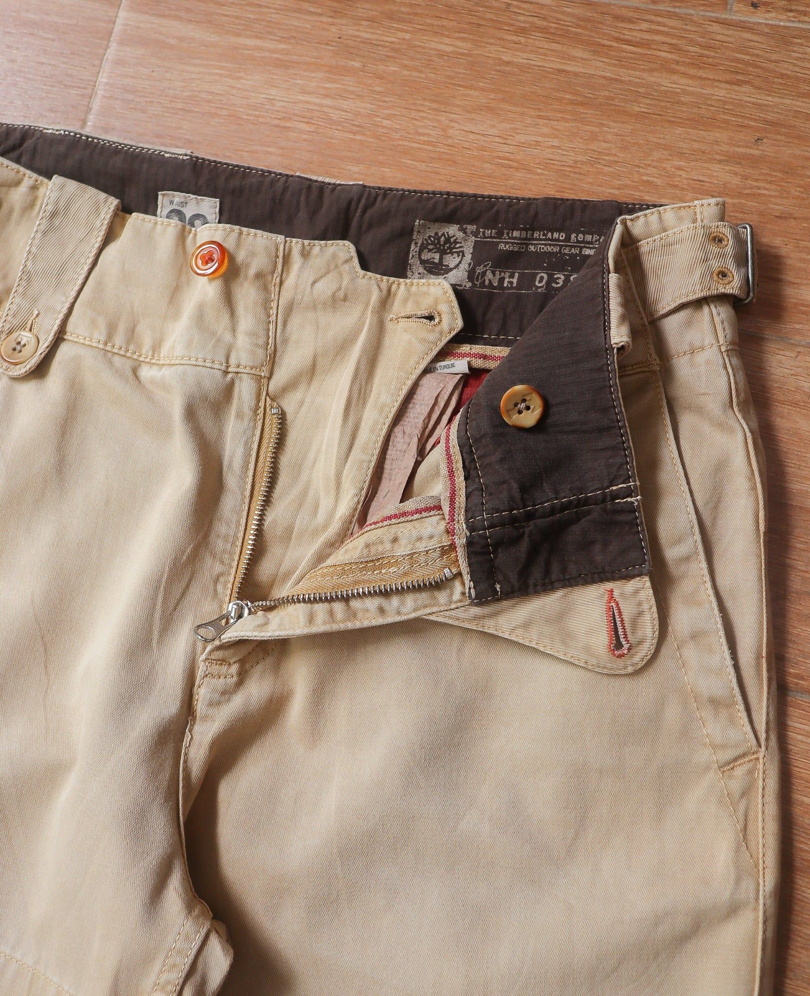  05.22.24 - VTG TWILL WORK PANTS - TIMBERLAND 
