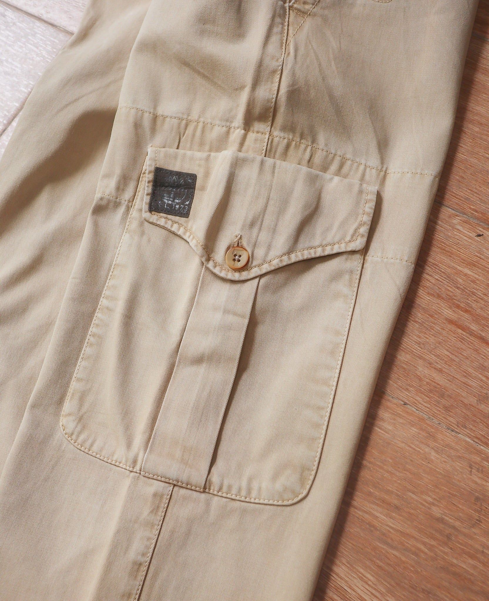  05.22.24 - VTG TWILL WORK PANTS - TIMBERLAND 