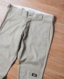  05.22.24 - VTG SKINNY STRAIGHT WORK PANTS - DICKIES 