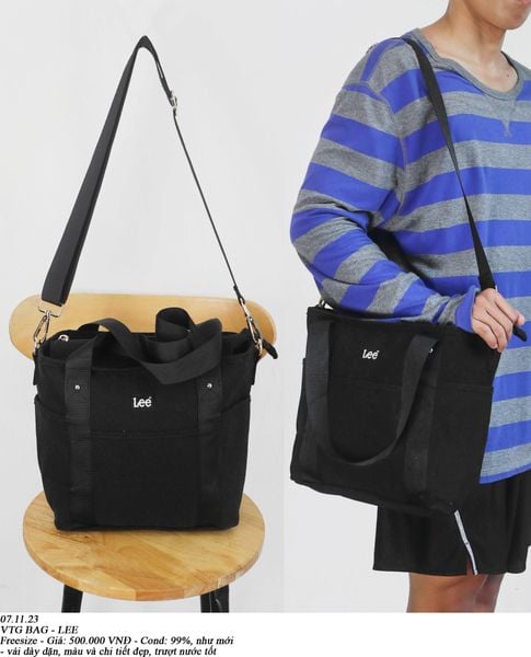  07.11.23 - VTG BAG - LEE 