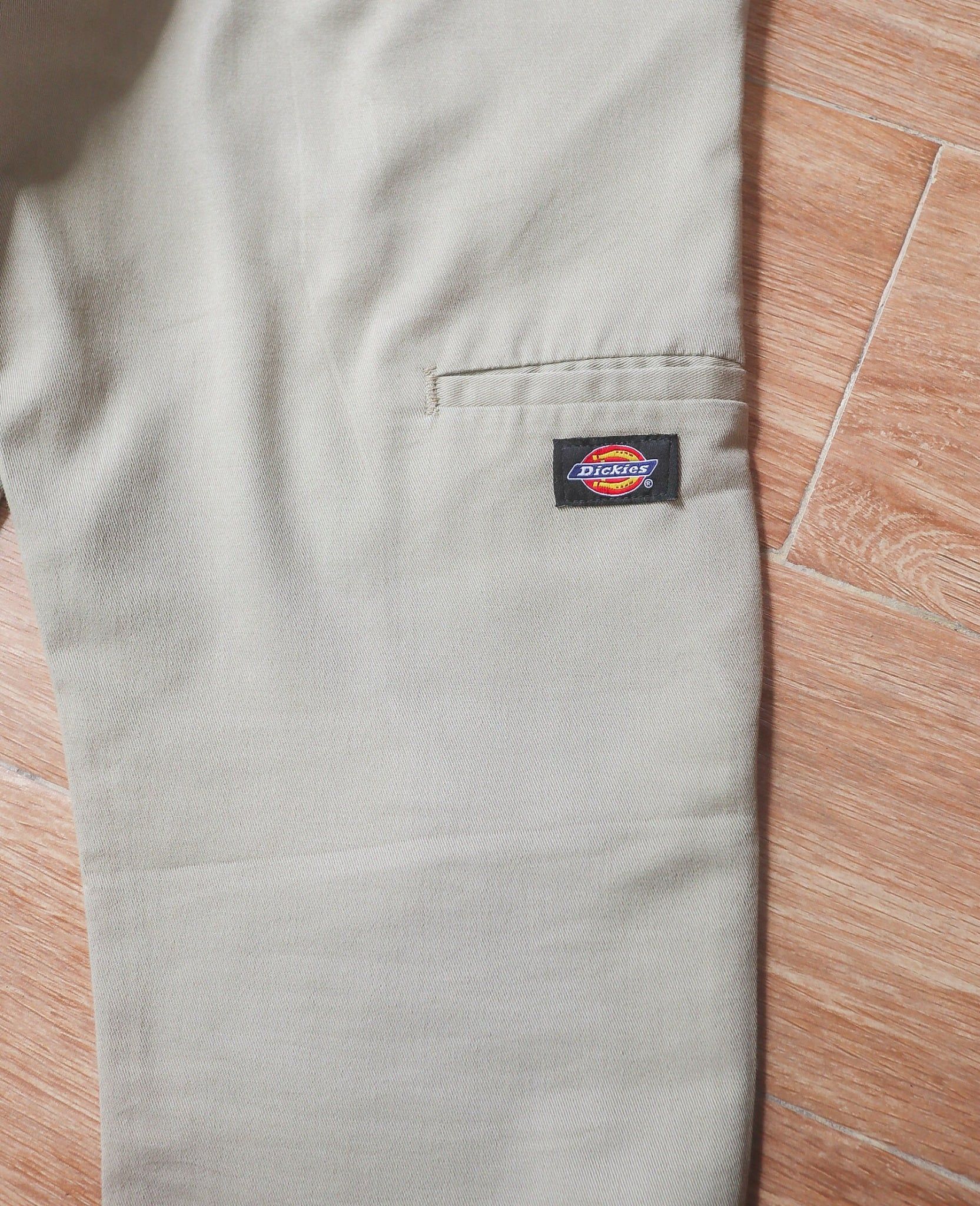  05.22.24 - VTG SKINNY STRAIGHT WORK PANTS - DICKIES 