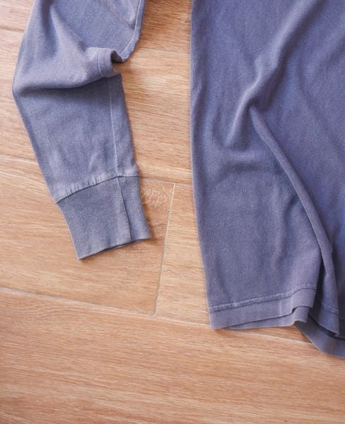  05.28.24 - VTG WASHED LONGSLEEVE SHIRT - YAHRUU 