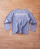  05.28.24 - VTG LONGSLEEVE SHIRT - GROOVERHYME 