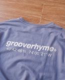  05.28.24 - VTG LONGSLEEVE SHIRT - GROOVERHYME 