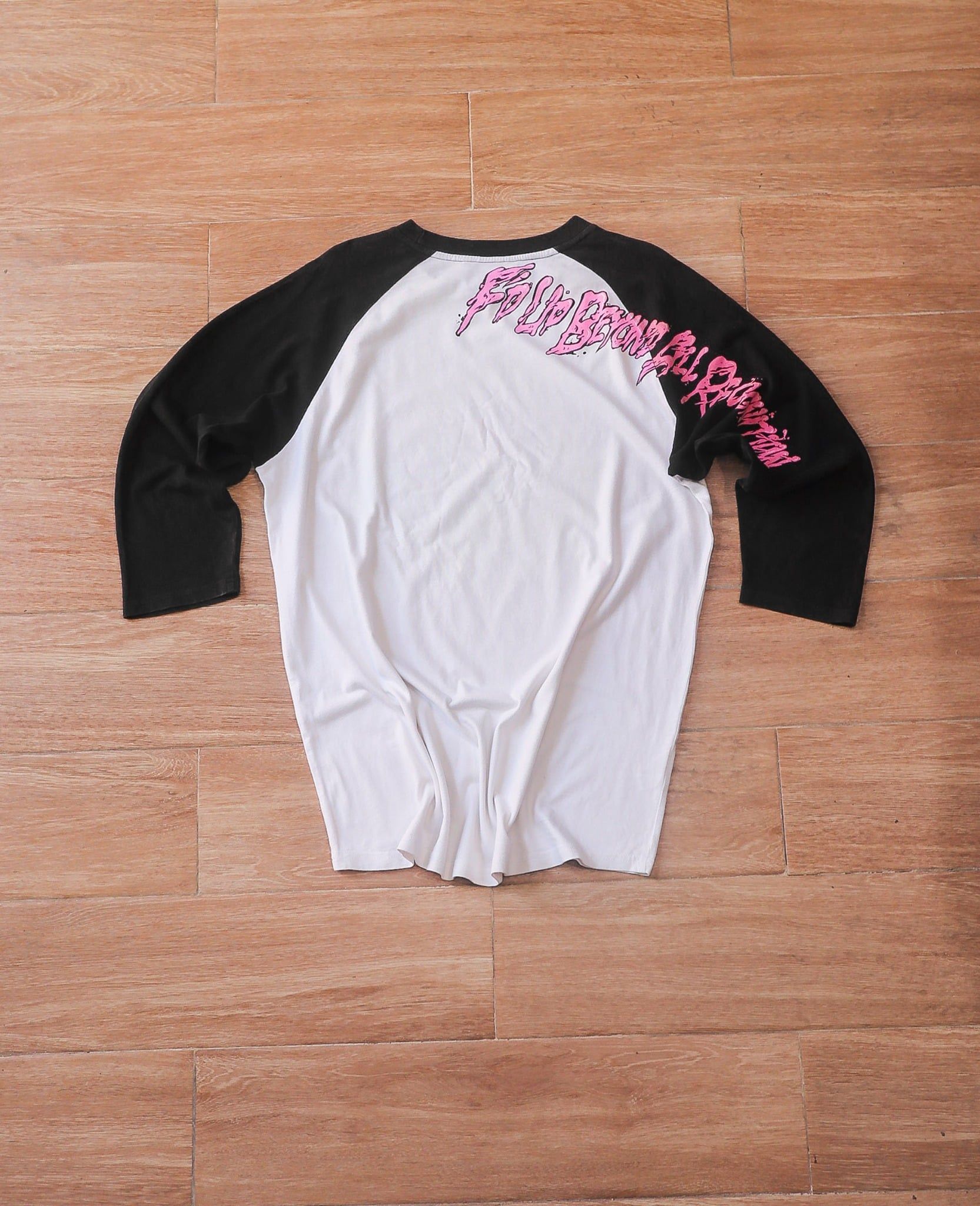  05.28.24 - VTG LONGSLEEVE SHIRT - VON ZIPPER 