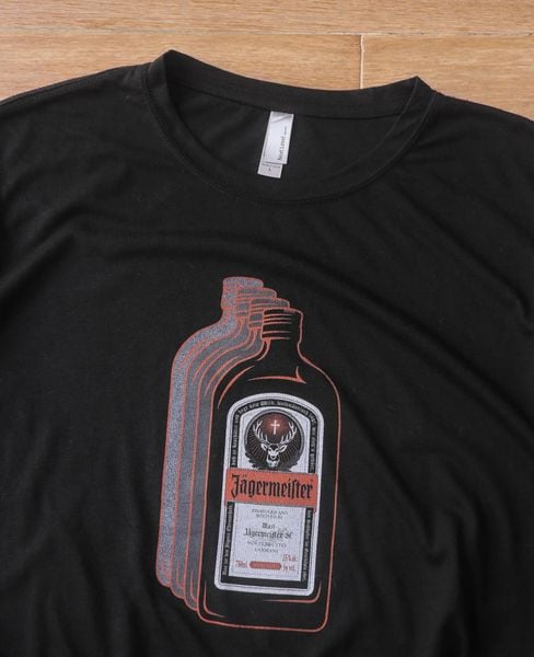  05.28.24 - VTG T-SHIRT - JAGERMEISTER 