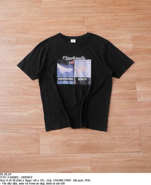  05.28.24 - VTG T-SHIRT - DISNEY 