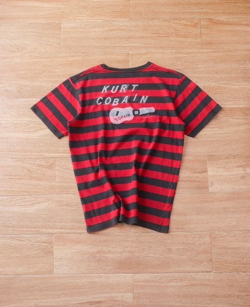  05.28.24 - VTG T-SHIRT - UNIQLO X KURT COBAIN 