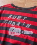  05.28.24 - VTG T-SHIRT - UNIQLO X KURT COBAIN 