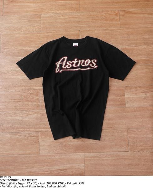  05.28.24 - VTG T-SHIRT - MAJESTIC 