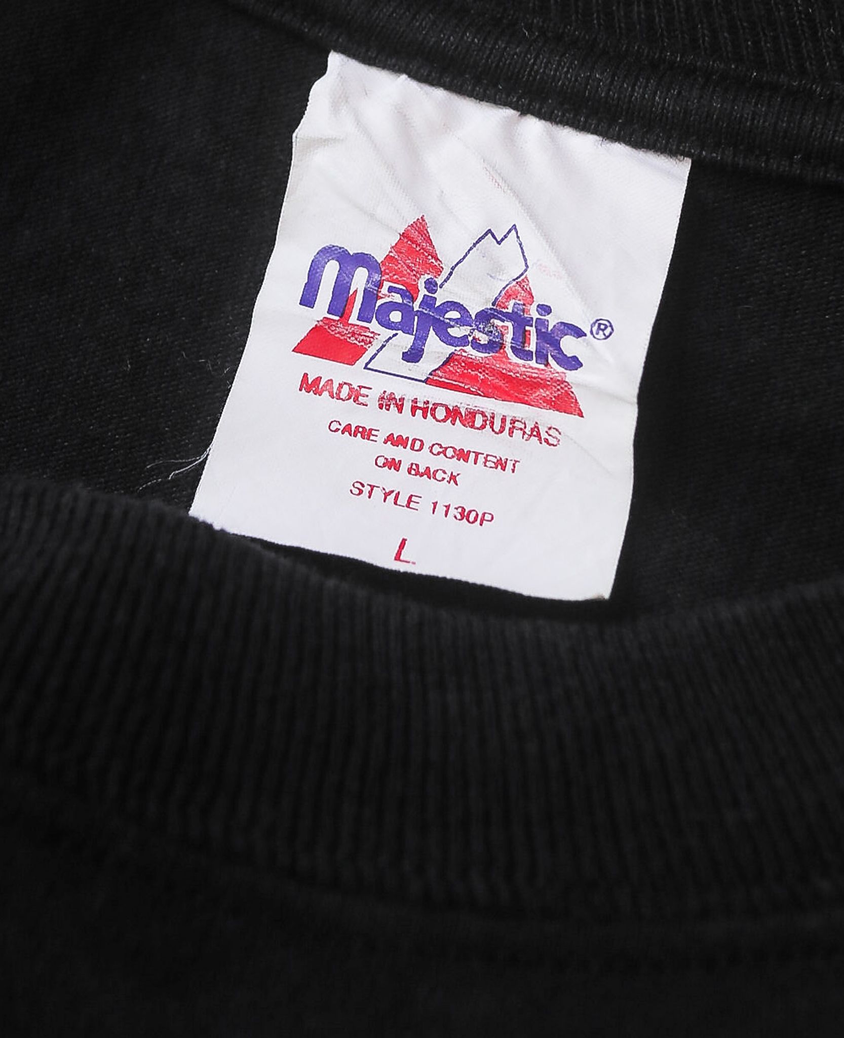  05.28.24 - VTG T-SHIRT - MAJESTIC 