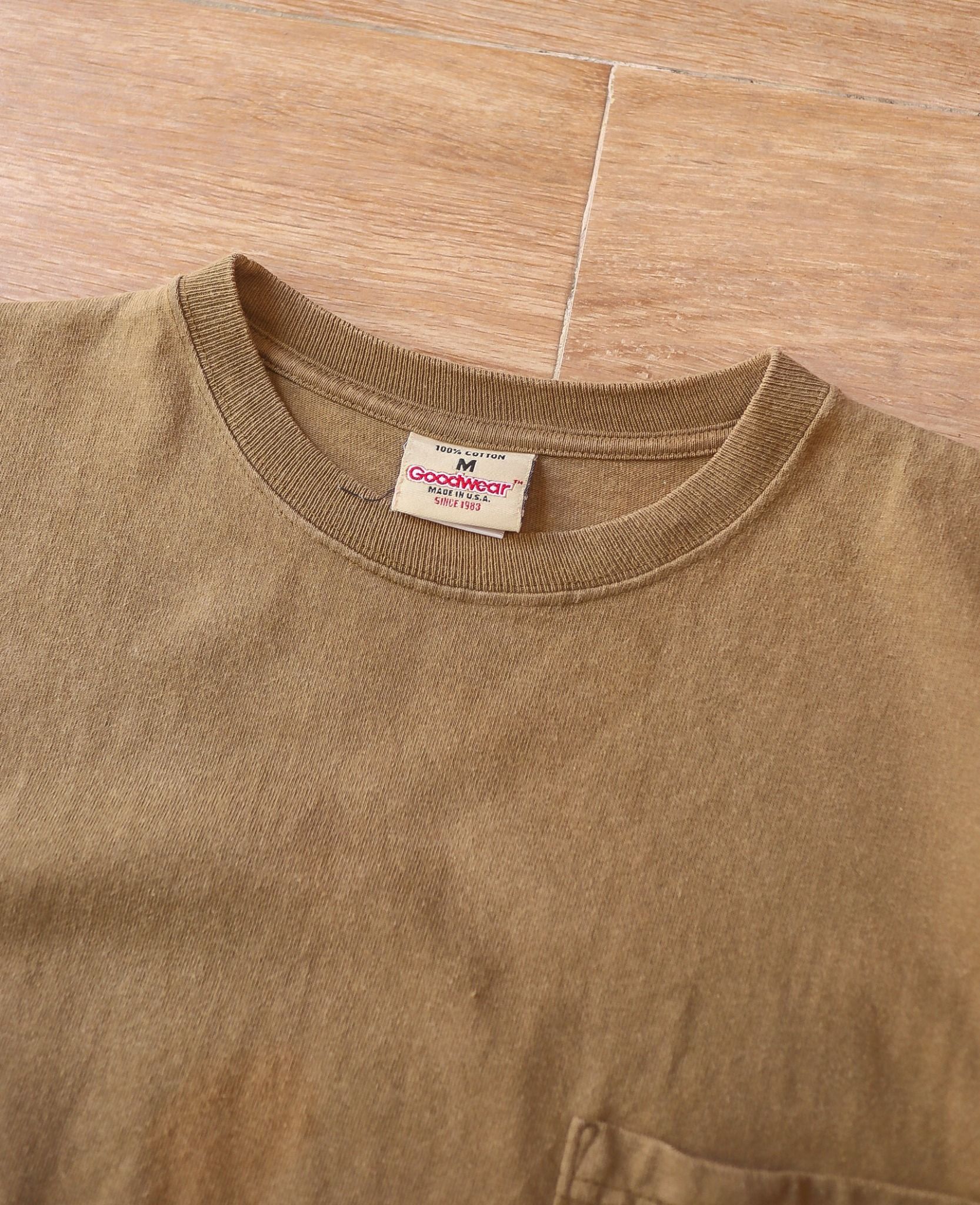  05.28.24 - VTG T-SHIRT - GOODWEAR 