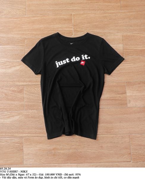  05.28.24 - VTG T-SHIRT - NIKE 