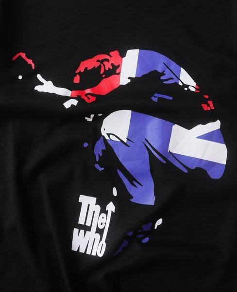  05.28.24 - VTG T-SHIRT - THE WHO by THE GTS 