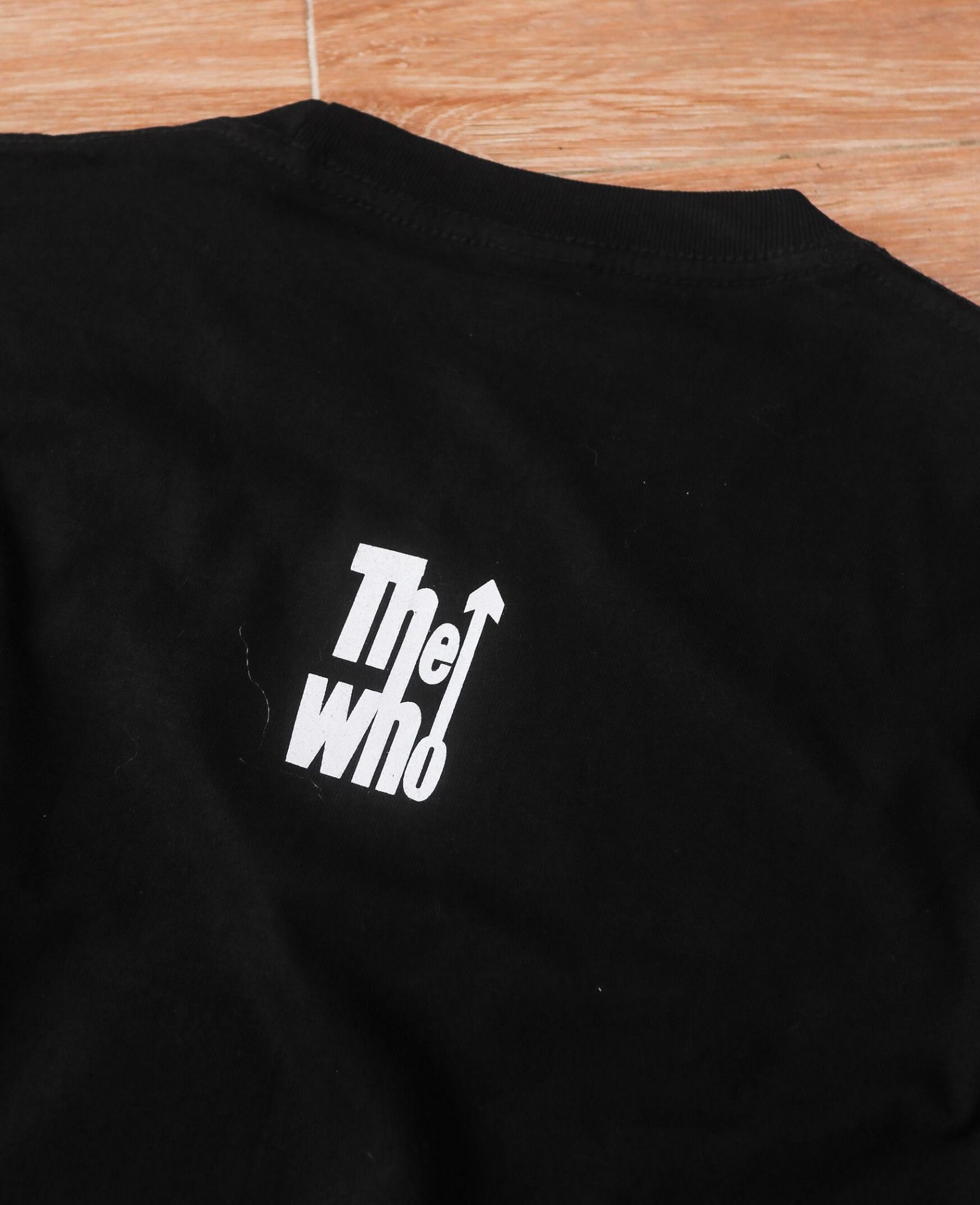  05.28.24 - VTG T-SHIRT - THE WHO by THE GTS 
