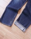  05.29.24 - VTG BAGGY SELVEDGE DENIM PANTS - RMC RED MONKEY COMPANY JAPAN 