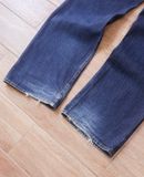  05.29.24 - VTG BAGGY SELVEDGE DENIM PANTS - RMC RED MONKEY COMPANY JAPAN 