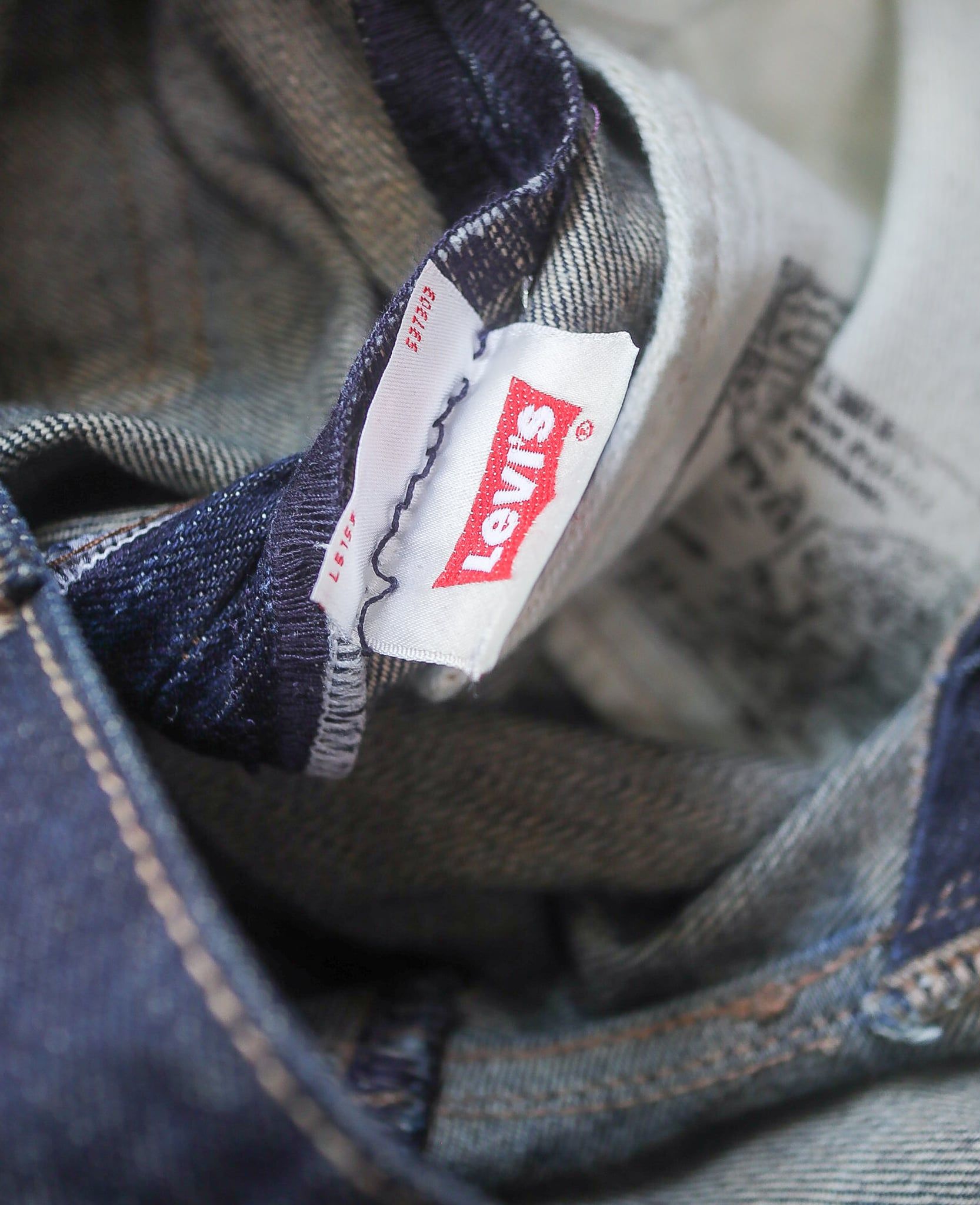  05.29.24 - VTG RELAXED FIT DENIM PANTS - LEVI'S 501 