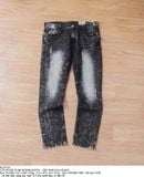  05.29.24 - VTG PUNK SLIM DENIM PANTS - THE POM ELO JEANS 