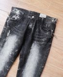  05.29.24 - VTG PUNK SLIM DENIM PANTS - THE POM ELO JEANS 
