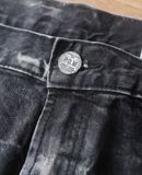  05.29.24 - VTG PUNK SLIM DENIM PANTS - THE POM ELO JEANS 