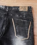  05.29.24 - VTG PUNK SLIM DENIM PANTS - THE POM ELO JEANS 