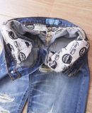  05.29.24 - VTG RELAXED FIT DENIM PANTS - CRAZY BOMB 