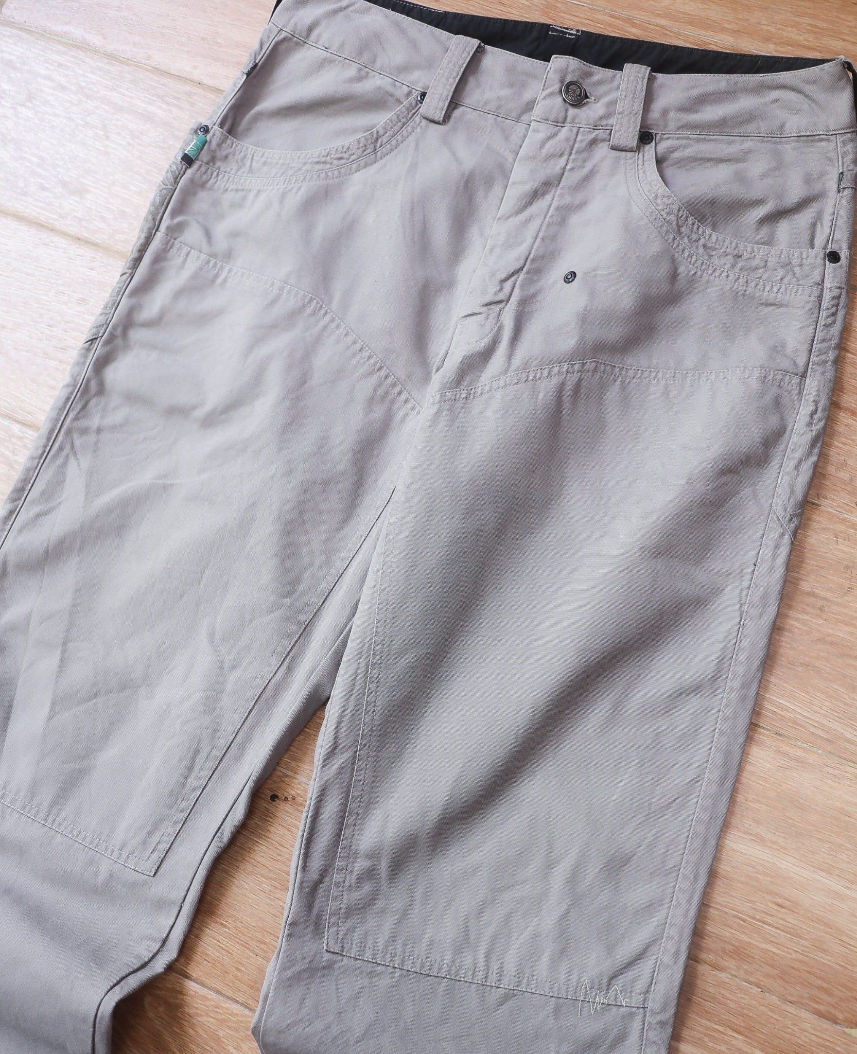  05.29.24 - VTG TWILL DOUBLE KNEE PANTS - NIKE X CHIEFS 