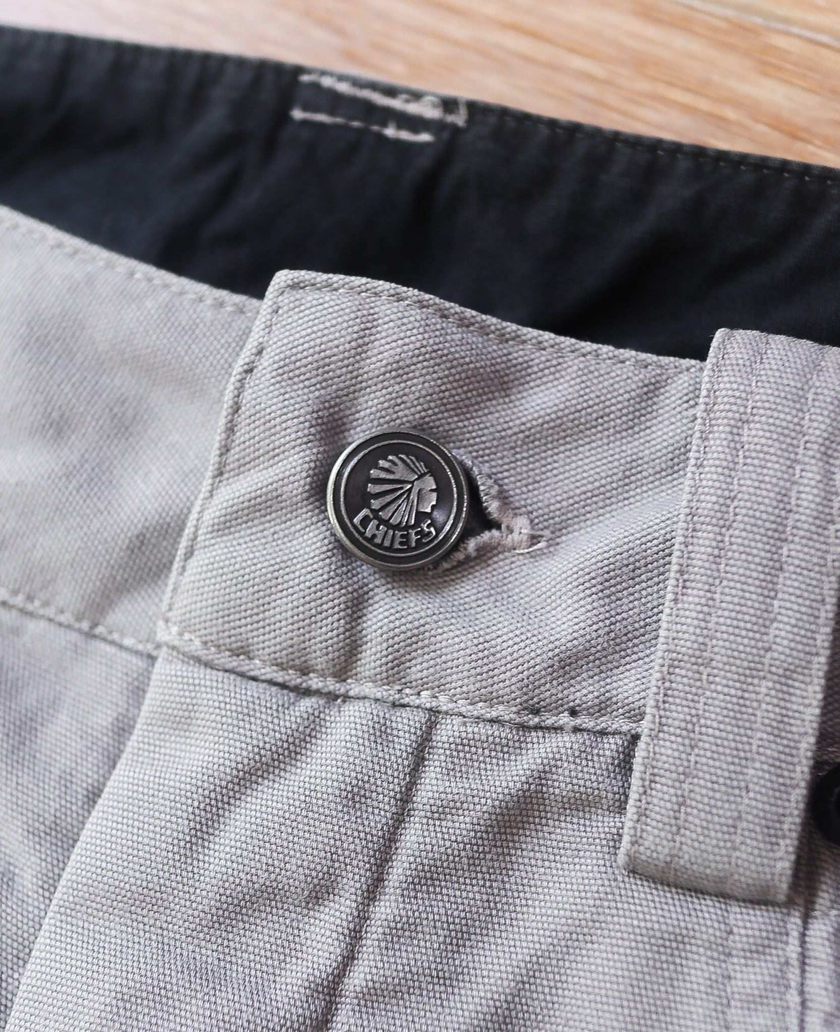  05.29.24 - VTG TWILL DOUBLE KNEE PANTS - NIKE X CHIEFS 