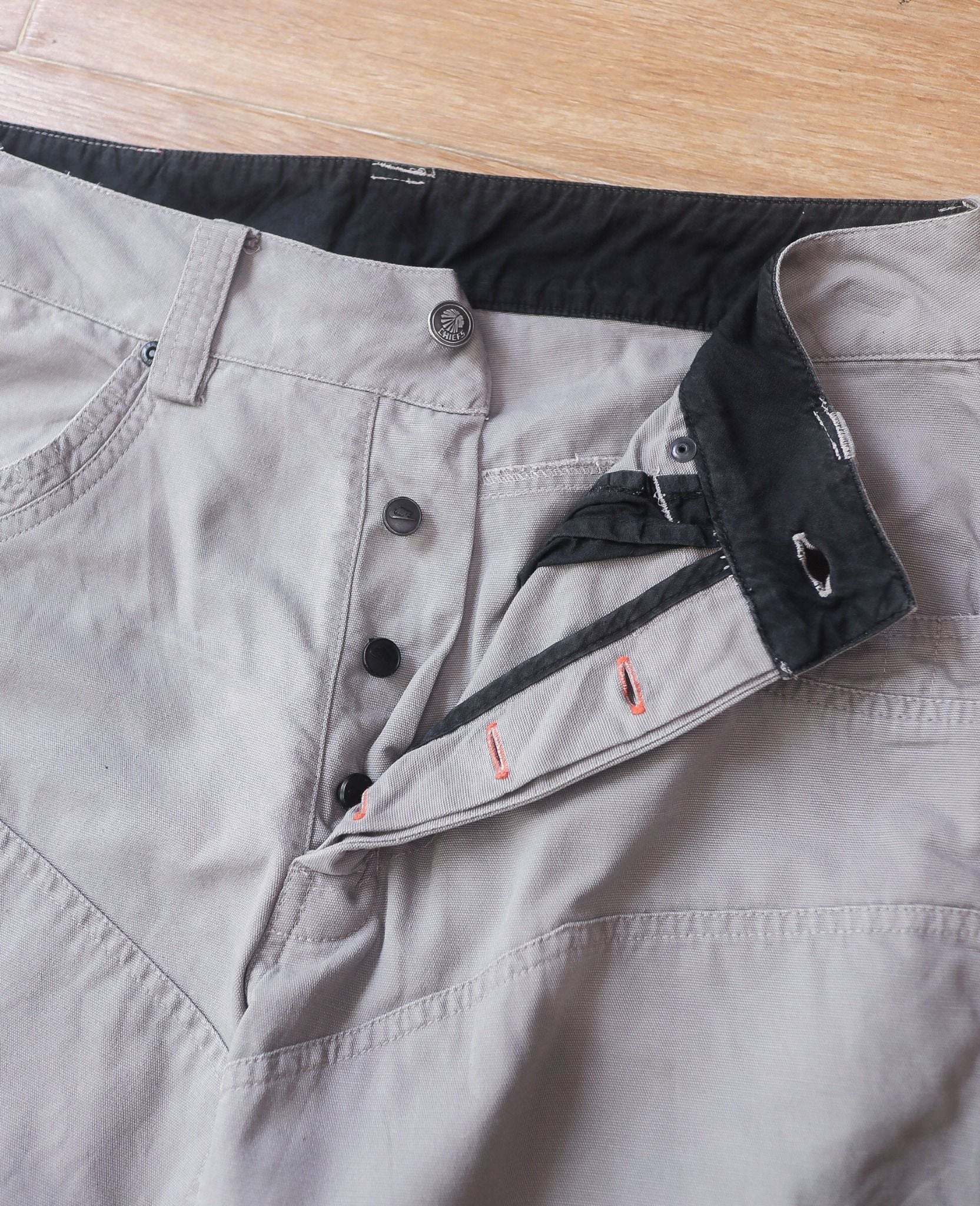  05.29.24 - VTG TWILL DOUBLE KNEE PANTS - NIKE X CHIEFS 