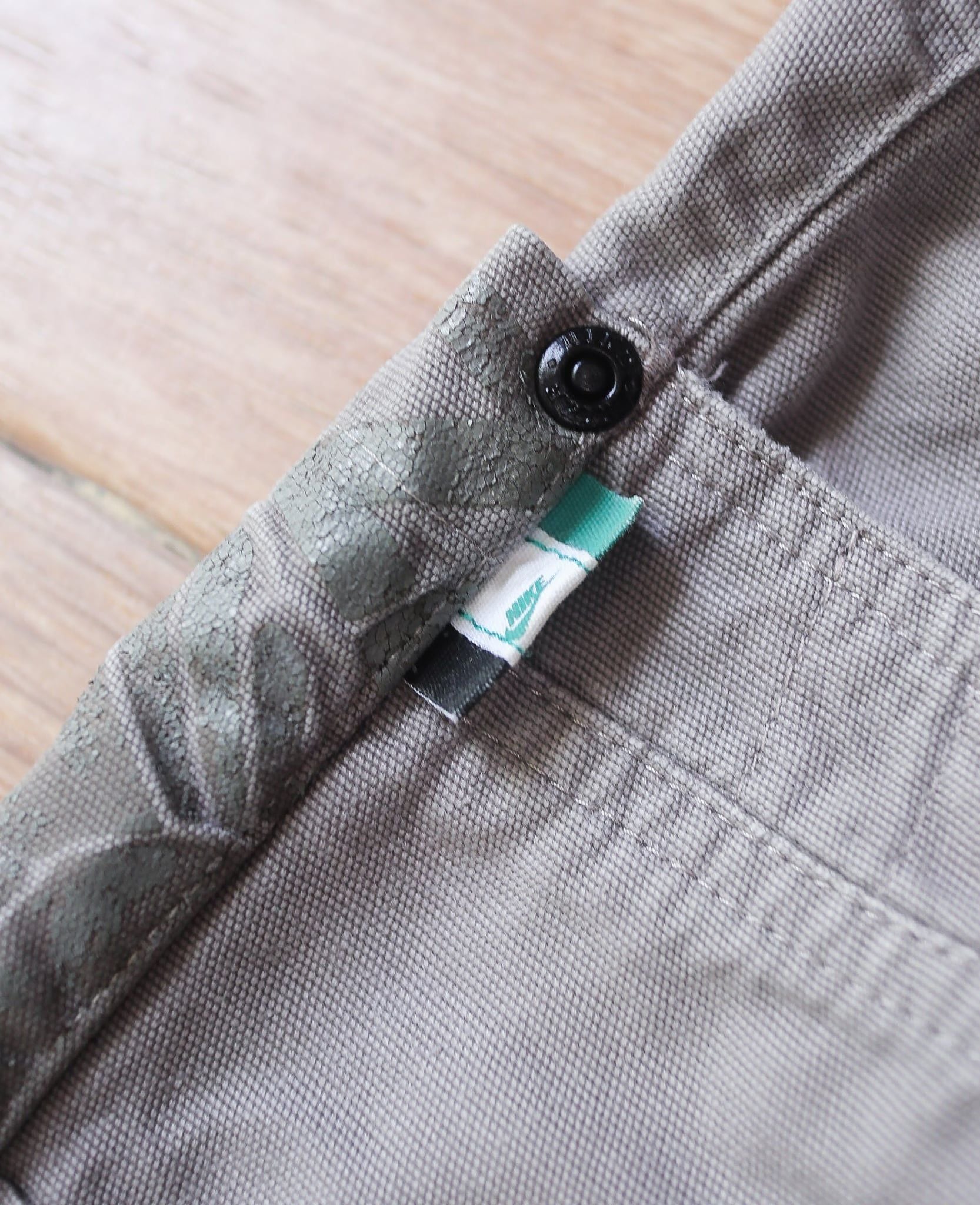  05.29.24 - VTG TWILL DOUBLE KNEE PANTS - NIKE X CHIEFS 