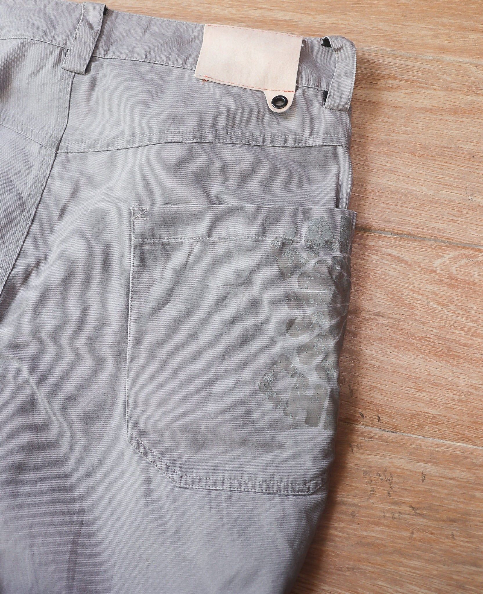  05.29.24 - VTG TWILL DOUBLE KNEE PANTS - NIKE X CHIEFS 